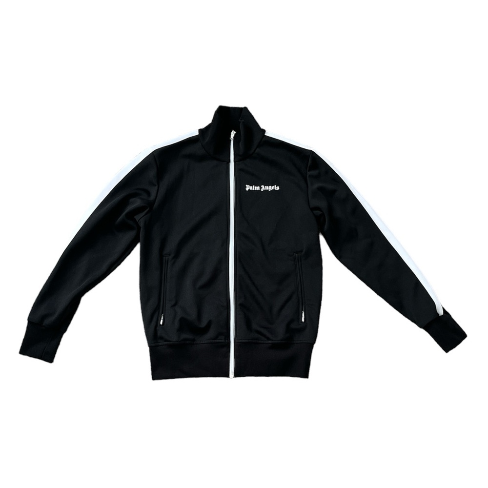 Palm Angels zip up sweater